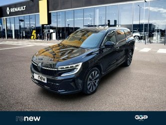 Voitures D'occasion À La Madeleine | Renault Espace 1.2 E-Tech Full Hybrid 200Ch Techno 7 Places...