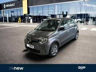 Voitures D'occasion À La Madeleine | Renault Twingo Iii Sce 65 Equilibre