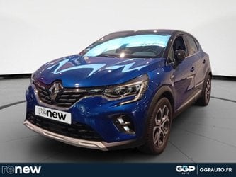 Voitures D'occasion À La Madeleine | Renault Captur 1.5 Blue Dci 115Ch Intens Edc