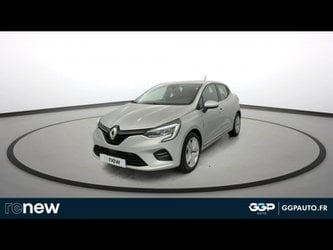 Voitures D'occasion À La Madeleine | Renault Captur 1.3 Tce 130Ch Fap Intens Edc