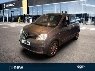 Voitures D'occasion À La Madeleine | Renault Twingo Iii Sce 65 Equilibre