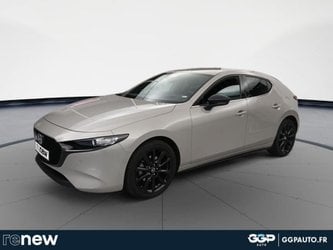 Voitures D'occasion À La Madeleine | Mazda Mazda 3 Mazda 3 2.5 E-Skyactiv-G M-Hybrid 140Ch Homur...