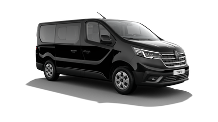 Voitures D'neuves Stock À La Madeleine | Renault Trafic Van Fg L2H2 3T Extra Blue Dci 150 - 24
