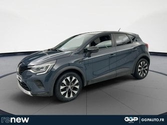 Voitures D'occasion À La Madeleine | Renault Captur 1.6 E-Tech Hybride 145Ch Evolution