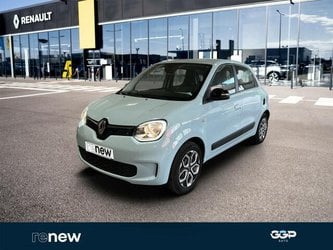 Voitures D'occasion À La Madeleine | Renault Twingo Iii Sce 65 Equilibre