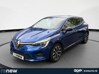Voitures D'occasion À La Madeleine | Renault Clio 1.0 Tce 90Ch Techno