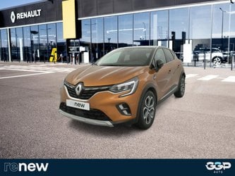 Voitures D'occasion À La Madeleine | Renault Captur 1.6 E-Tech Hybride Rechargeable 160Ch Intens...