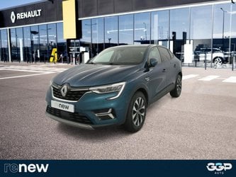 D'occasion À La Madeleine | Renault Arkana Mild Hybrid 140 Edc Fap - 22 Evolution