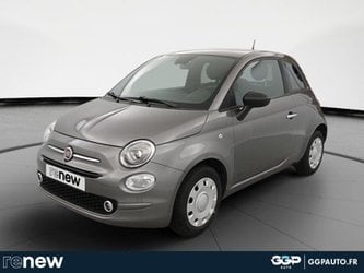 Voitures D'occasion À La Madeleine | Fiat 500 1.0 70Ch Bsg S&S