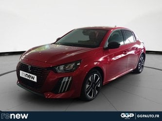 Voitures D'occasion À La Madeleine | Peugeot 208 1.2 Hybrid 136Ch Allure E-Dcs6