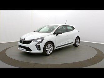 Voitures D'occasion À La Madeleine | Renault Clio 1.5 Blue Dci 100Ch Evolution - 24