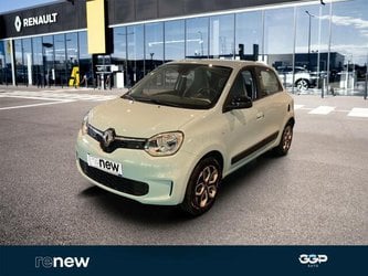 Voitures D'occasion À La Madeleine | Renault Twingo Iii Sce 65 Equilibre