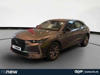 Voitures D'occasion À La Madeleine | Ds Ds 4 Puretech 130Ch Bastille Automatique