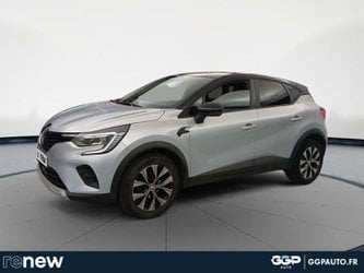 Voitures D'occasion À La Madeleine | Renault Captur 1.0 Eco-G 100Ch Evolution
