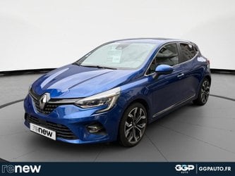 Voitures D'occasion À La Madeleine | Renault Clio 1.0 Tce 100Ch Intens - 20