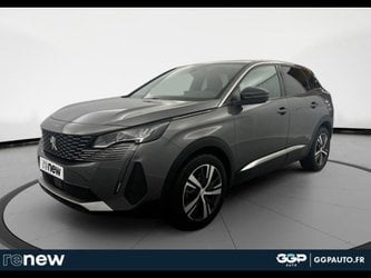 Voitures D'occasion À La Madeleine | Peugeot 3008 1.5 Bluehdi 130Ch S&S Allure Pack