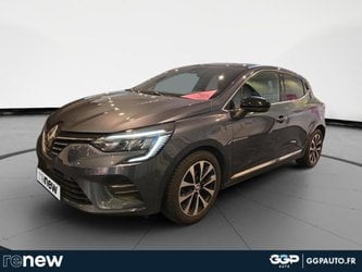 Voitures D'occasion À La Madeleine | Renault Clio 1.0 Tce 90Ch Techno