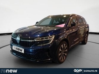 Voitures D'occasion À La Madeleine | Renault Espace 1.2 E-Tech Full Hybrid 200Ch Techno