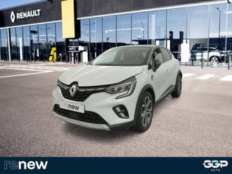 Voitures D'occasion À La Madeleine | Renault Captur 1.6 E-Tech Hybride Rechargeable 160Ch Intens...