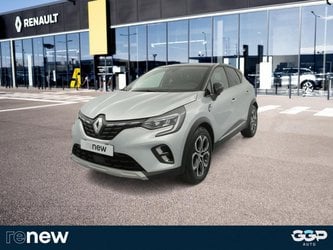 D'occasion À La Madeleine | Renault Captur E-Tech Full Hybrid 145 Techno
