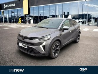 Voitures D'occasion À La Madeleine | Renault Captur 1.6 E-Tech Full Hybrid 145Ch Techno