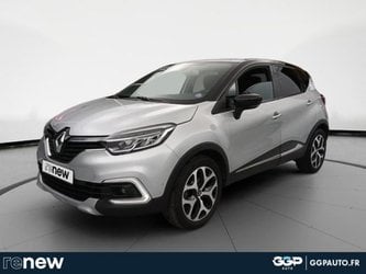 Voitures D'occasion À La Madeleine | Renault Captur 1.2 Tce 120Ch Energy Intens Edc