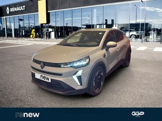D'occasion À La Madeleine | Renault Captur 1.6 E-Tech Full Hybrid 145Ch Techno