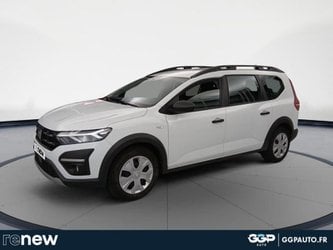 Voitures D'occasion À Petite Forêt | Dacia Jogger 1.0 Eco-G 100Ch Essentiel 7 Places