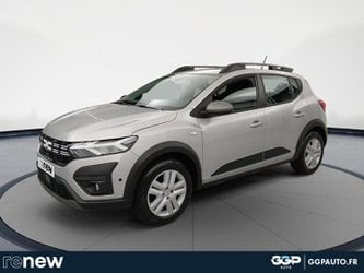 D'occasion À Petite Forêt | Dacia Sandero 1.0 Tce 90Ch Stepway Expression Cvt