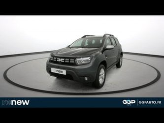 Voitures D'occasion À Petite Forêt | Dacia Duster 1.5 Blue Dci 115Ch Expression 4X2