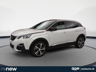 Voitures D'occasion À Petite Forêt | Peugeot 3008 1.5 Bluehdi 130Ch E6.C Gt Line S&S 7Cv