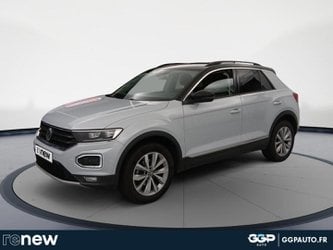Voitures D'occasion À Petite Forêt | Volkswagen T-Roc 1.6 Tdi 115Ch Lounge Business S&S