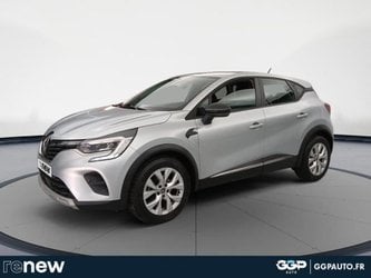 Voitures D'occasion À Petite Forêt | Renault Captur 1.5 Blue Dci 115Ch Business