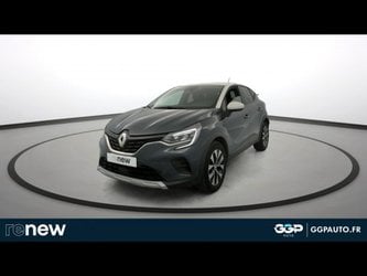 Voitures D'occasion À Petite Forêt | Renault Captur 1.0 Tce 90Ch Evolution