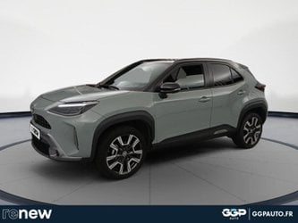 Voitures D'occasion À Petite Forêt | Toyota Yaris Cross 130H Première Mc24