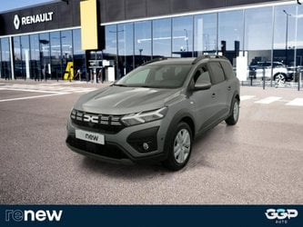 D'occasion À Petite Forêt | Dacia Jogger 1.0 Eco-G 100Ch Expression 7 Places