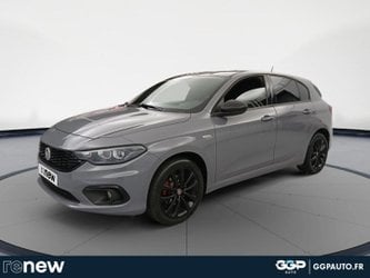 Voitures D'occasion À Petite Forêt | Fiat Tipo 1.3 Multijet 95Ch S-Design S/S My19 5P