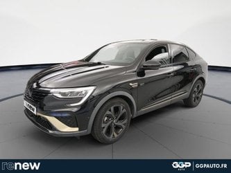 Voitures D'occasion À Petite Forêt | Renault Arkana 1.6 E-Tech Hybride 145Ch Engineered -22