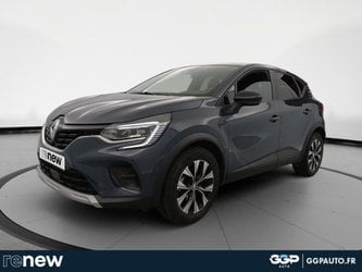 Voitures D'occasion À Petite Forêt | Renault Captur 1.0 Tce 90Ch Evolution