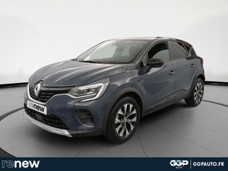 Voitures D'occasion À Petite Forêt | Renault Captur 1.0 Tce 90Ch Evolution