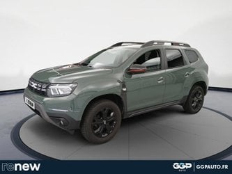 Voitures D'occasion À Petite Forêt | Dacia Duster 1.3 Tce 130Ch Fap Extreme 4X2