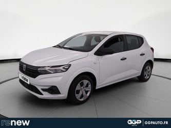 Voitures D'occasion À Petite Forêt | Dacia Sandero 1.0 Sce 65Ch Essential