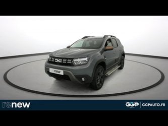 Voitures D'occasion À Petite Forêt | Dacia Duster 1.0 Eco-G 100Ch Extreme 4X2