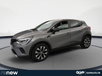 Voitures D'occasion À Petite Forêt | Renault Captur 1.0 Eco-G 100Ch Evolution