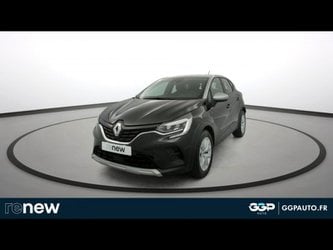 Voitures D'occasion À Petite Forêt | Renault Captur 1.0 Tce 90Ch Business -21