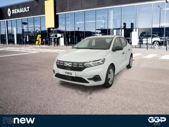 D'occasion À Petite Forêt | Dacia Sandero Eco-G 100 Essential