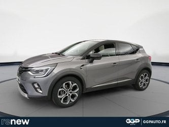 Voitures D'occasion À Petite Forêt | Renault Captur 1.6 E-Tech Hybride 145Ch Techno Fast Track