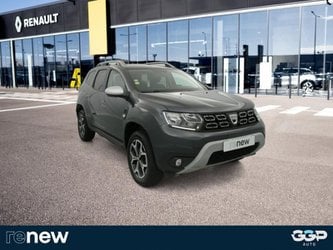 Voitures D'occasion À Petite Forêt | Dacia Duster 1.5 Blue Dci 115Ch Prestige + 4X2