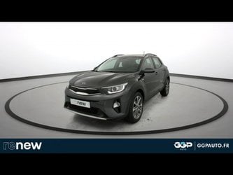 Voitures D'occasion À Petite Forêt | Kia Stonic 1.0 T-Gdi 120Ch Isg Active Euro6D-T
