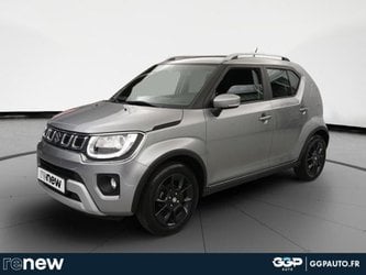 Voitures D'occasion À Petite Forêt | Suzuki Ignis 1.2 Dualjet Hybrid 83Ch Pack Allgrip